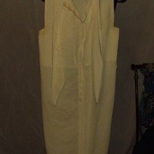 Vintage woman's dress